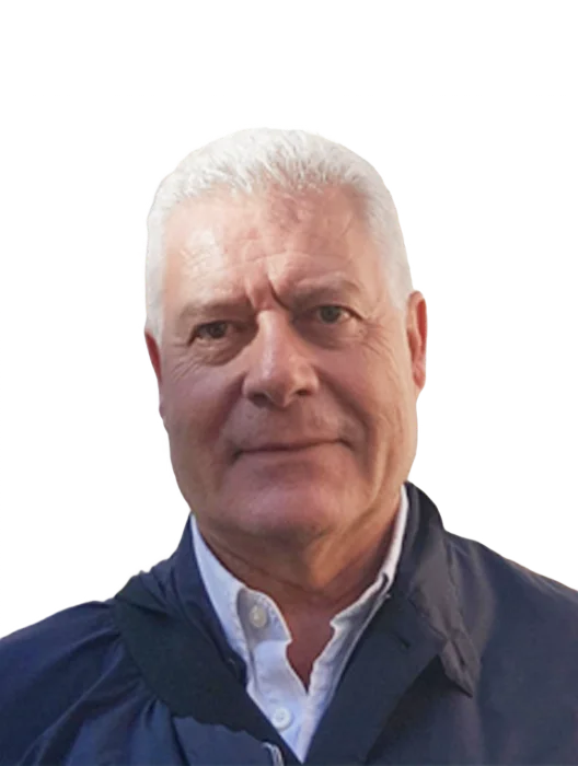 Abílio Vales, médico no Laboratório Análises Clínicas Dra. Elisabete Campos